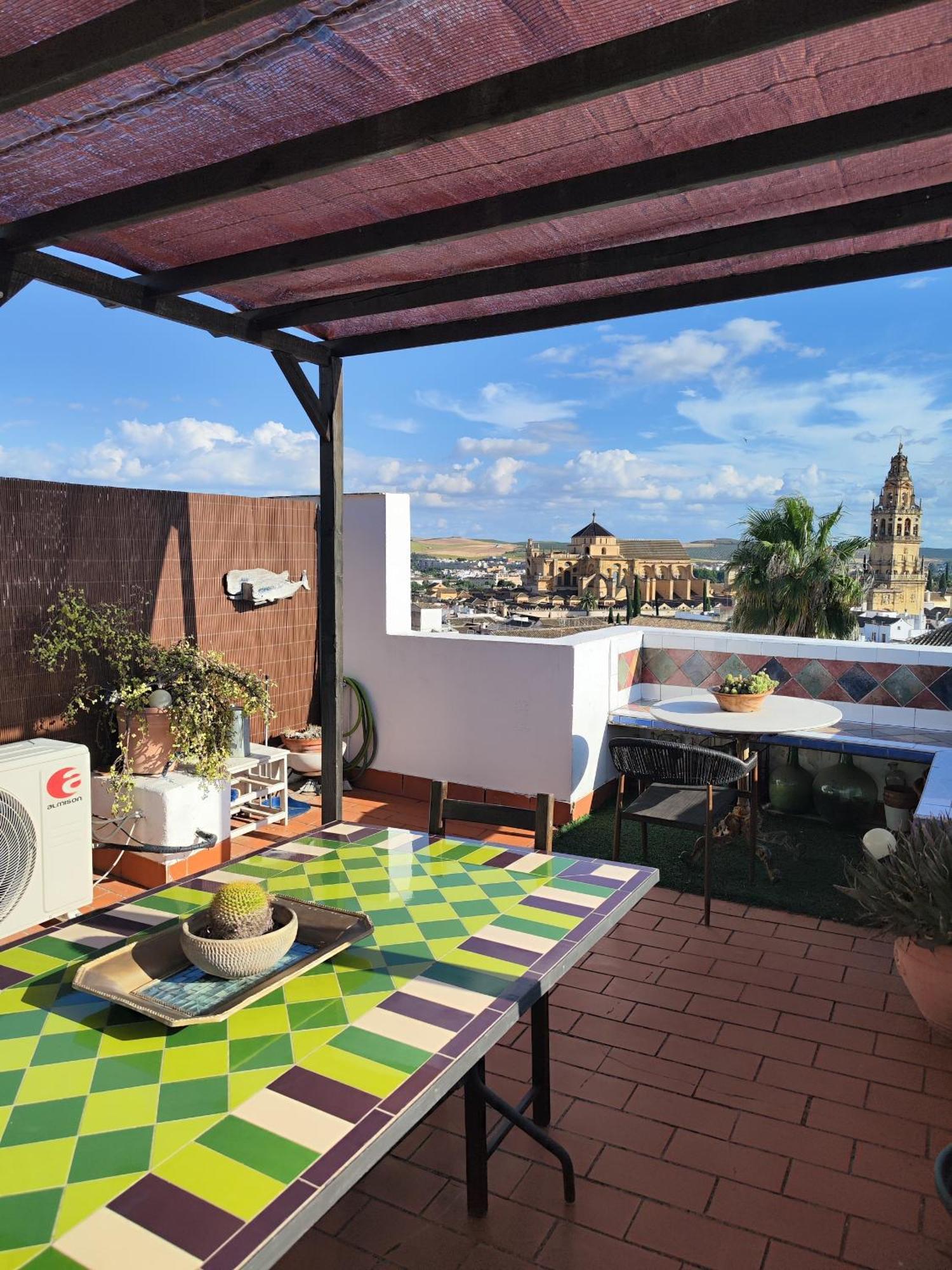Ferienwohnung El Mirador Altos De Santa Ana Córdoba Exterior foto