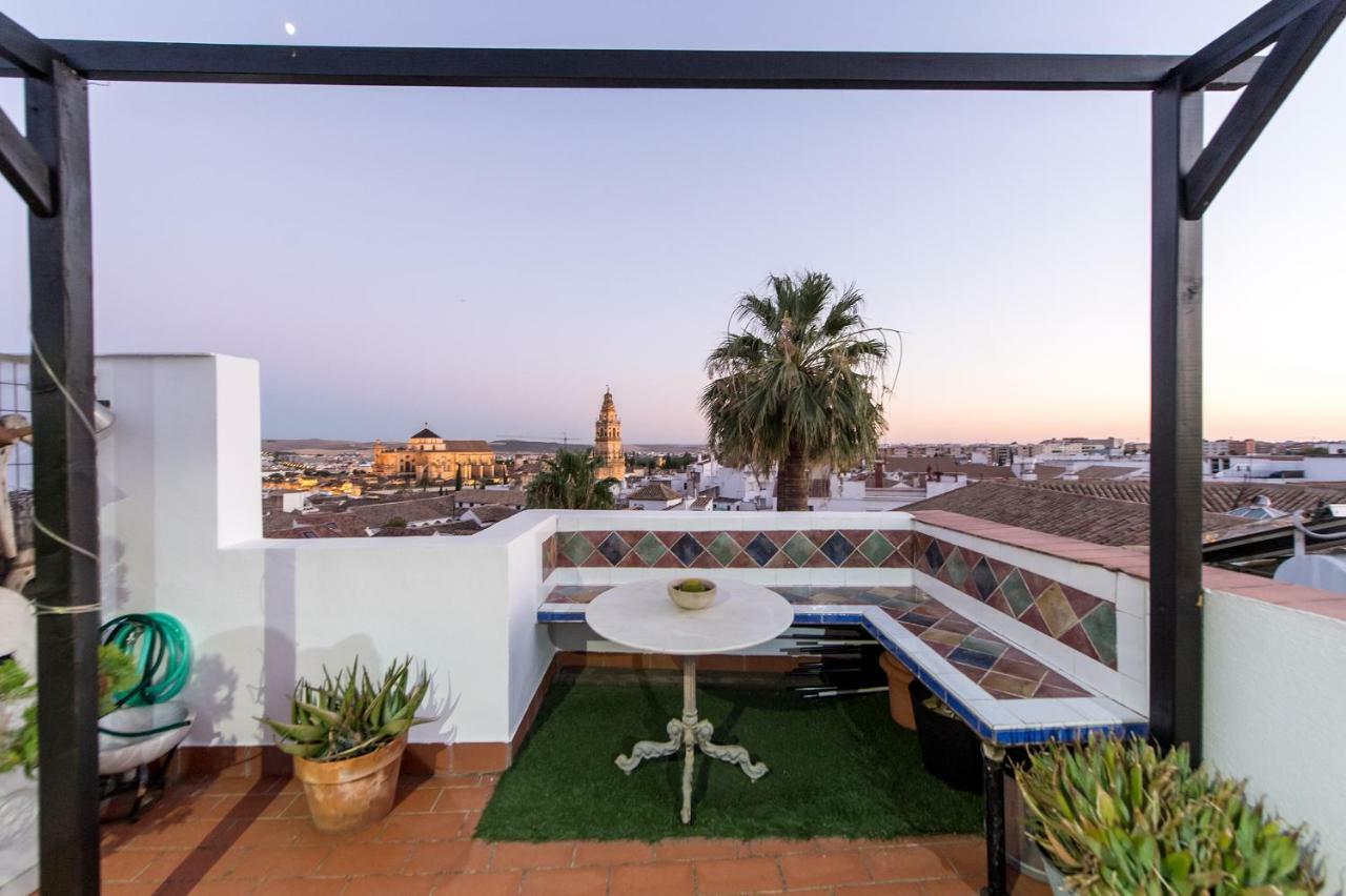 Ferienwohnung El Mirador Altos De Santa Ana Córdoba Exterior foto
