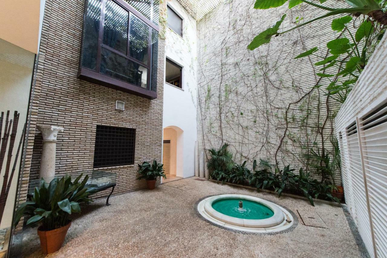 Ferienwohnung El Mirador Altos De Santa Ana Córdoba Exterior foto