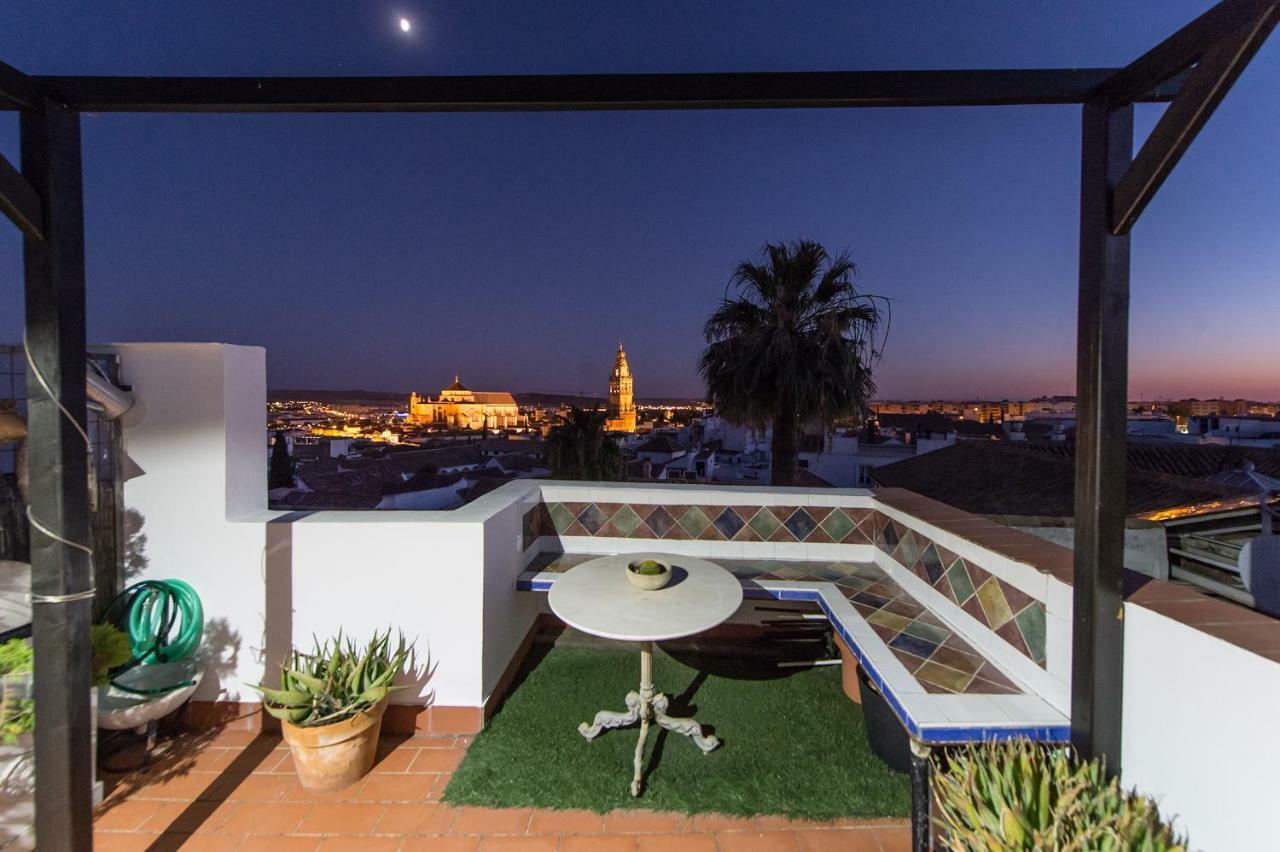 Ferienwohnung El Mirador Altos De Santa Ana Córdoba Exterior foto