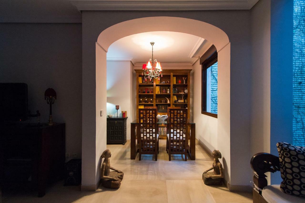 Ferienwohnung El Mirador Altos De Santa Ana Córdoba Exterior foto